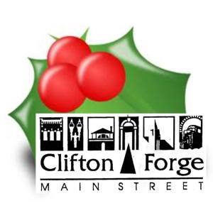 Clifotn Forge 2014 Christmas Tree Lighting