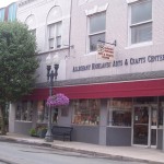Art & Crafts Center - Clifton Forge, Virginia